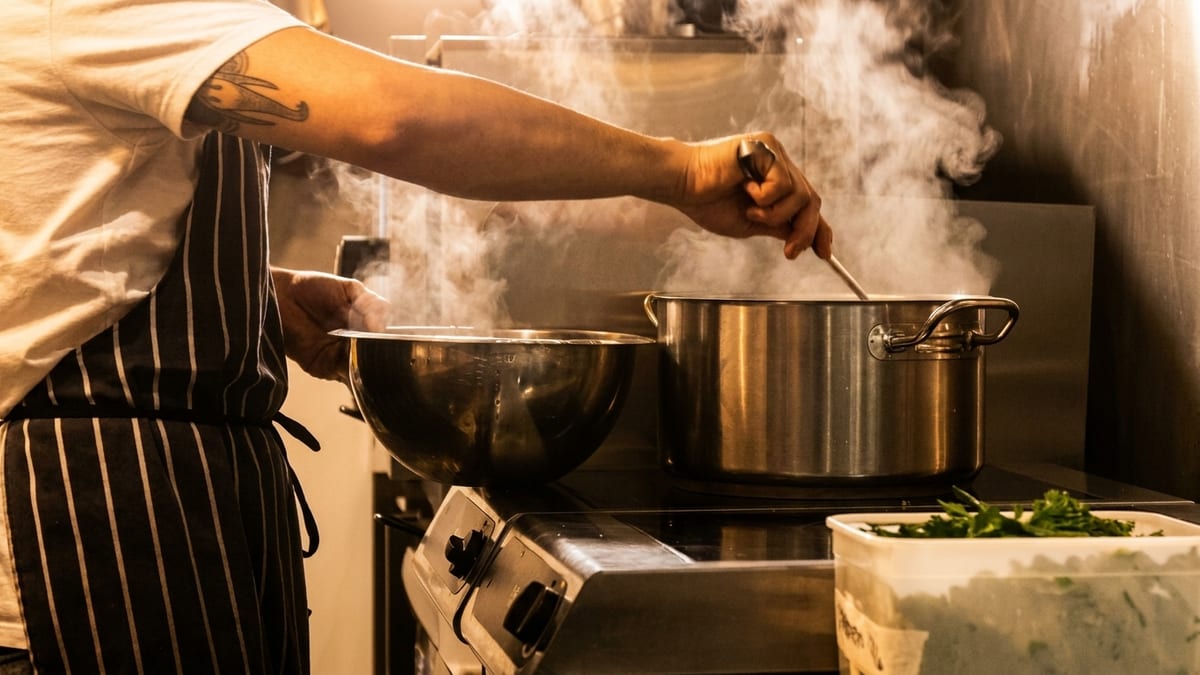 Raised in southern kitchens
