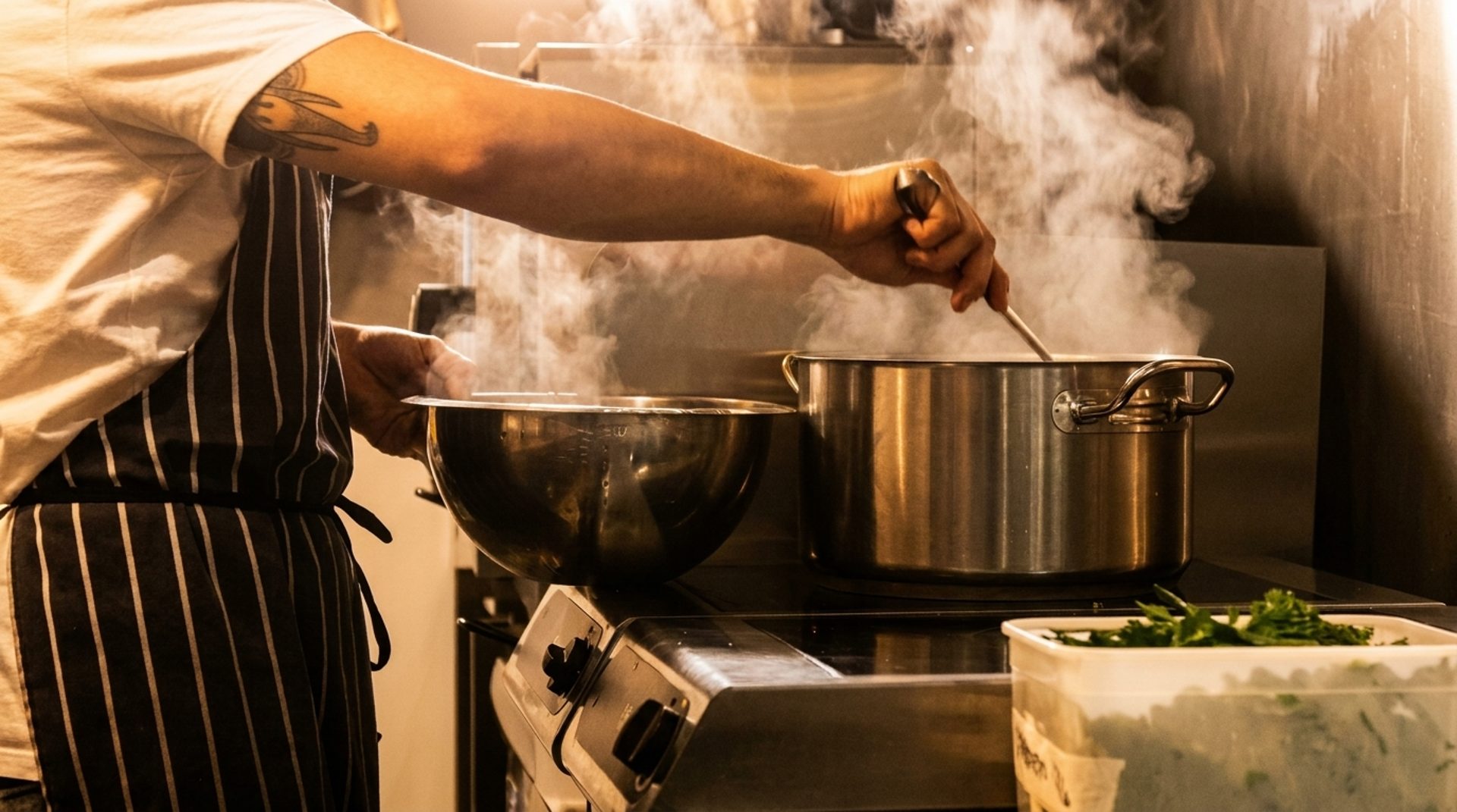 Raised in southern kitchens