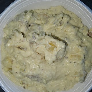 Bacon & Potato Salad