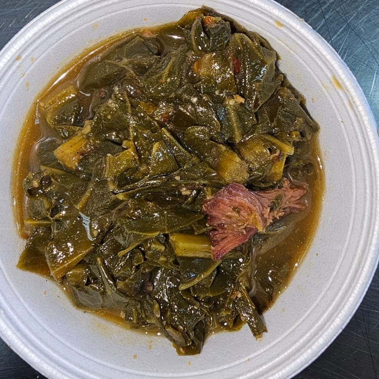 Delicious Collard Greens