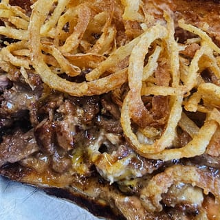Carolina Korean Cheesesteak