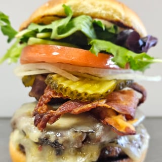 Bacon Cheeseburger