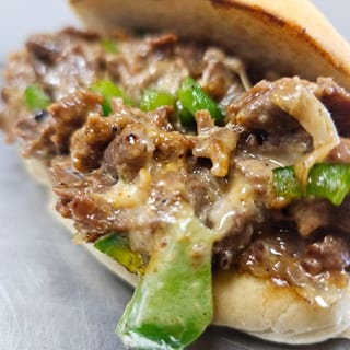 Carolina Cheesesteak