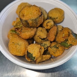Fried Okra