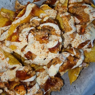 Roy's Nachos